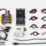 HolyBro Pixhawk RPi CM4 Baseboard + PM03D Power Module for Flight Controller RC Airplane Drone